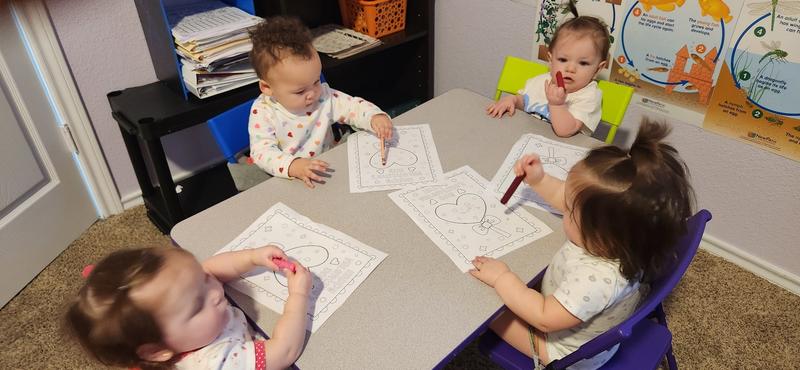 Photo of Saro' Nest Child Care LLC - Haltom City, TX