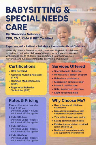 Photo of Sheronda N. - Tulsa, OK