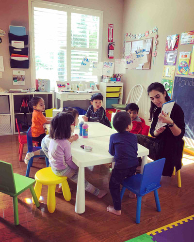 Photo of Happy Orchard Daycare - Irvine, CA