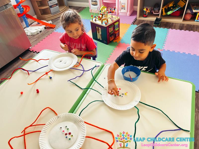 Photo of Leap Childcare Center - Bakersfield, CA