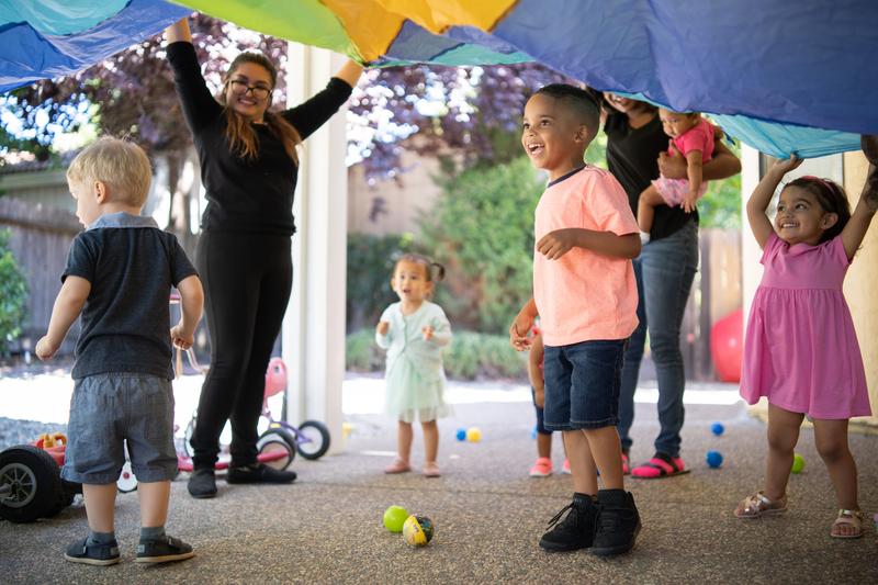 Photo of Caterpillars 2 Butterflies Daycare