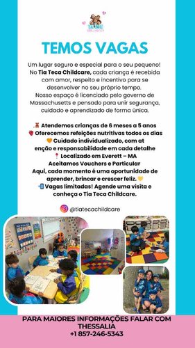 Photo of Teca Daycare - Everett, MA