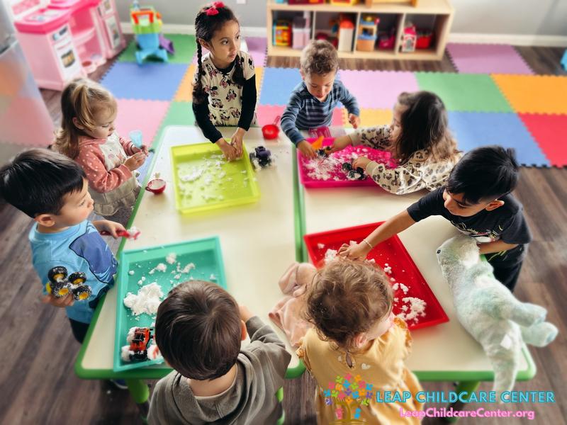 Photo of Leap Childcare Center - Bakersfield, CA