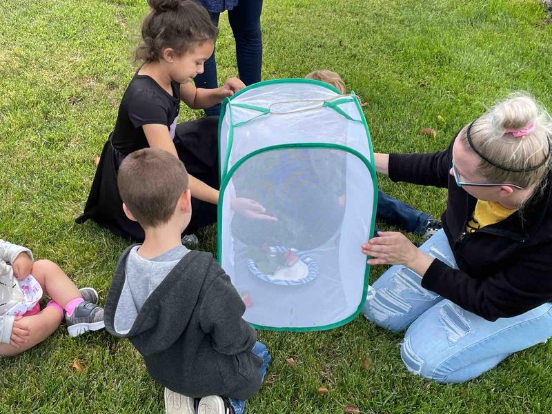 Photo of Giggles & Gluesticks Childcare - San Diego, CA