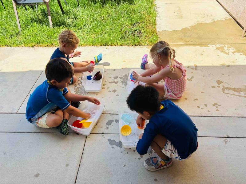 Photo of World Of Knowledge Learning Center Daycare - Irvine, CA