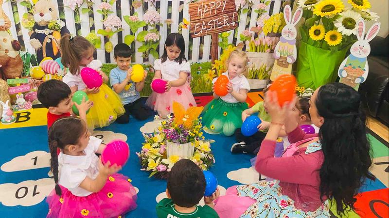 Photo of Mehrabyan Family Child Care - Glendale, CA