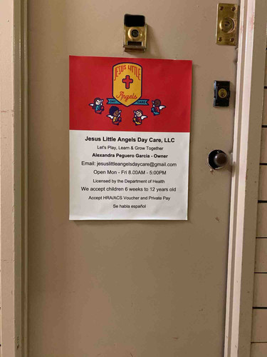 Photo of Jesus Little Angels Daycare, LLC Daycare - Bronx, NY