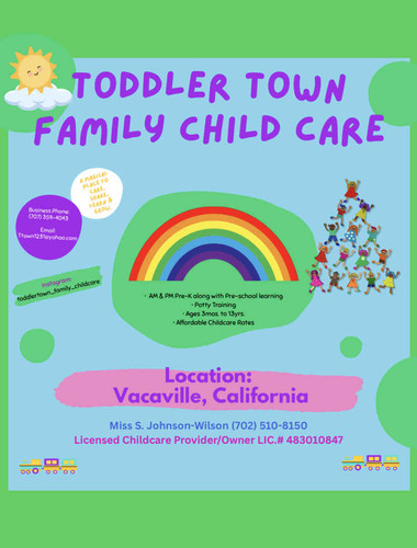 Photo of Toddler Town Family Child Care