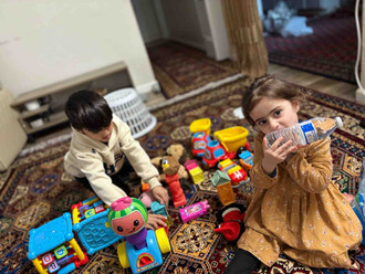 Photo of Waghma Faizi