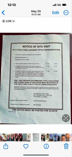 Photo of Little Rainbow Child Care - Redwood City, CA