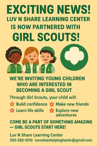 Photo of Luv N Share Learning Center - Milwaukee, WI