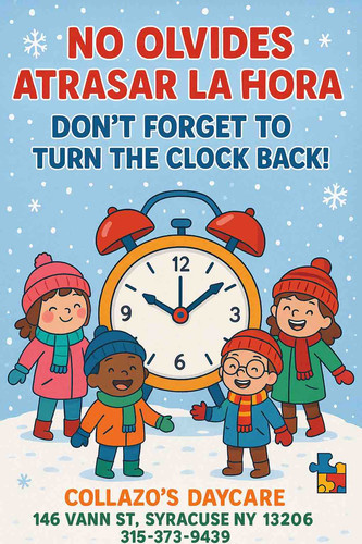 Photo of Collazos Daycare - Syracuse, NY