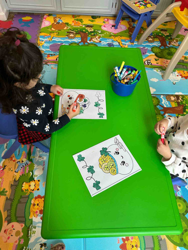 Photo of Pink & Blue Daycare - Winchester, CA