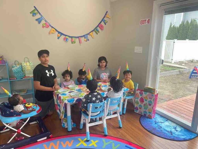 Photo of Peek-A-Boo Family Childcare And Preschool Fun Daycare - Shrewsbury, MA