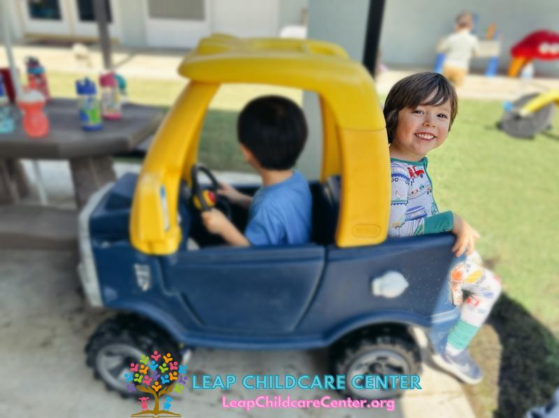 Photo of Leap Childcare Center - Bakersfield, CA