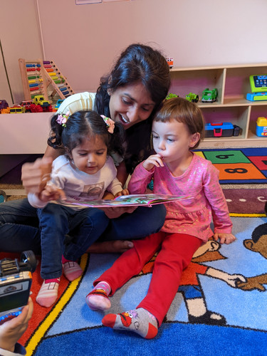 Photo of Bellevue Sunshine Family Home Child Care - Bellevue, WA