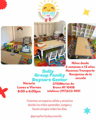 Photo of Carpiogroupfamilydaycare - Bronx, NY