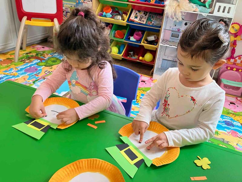 Photo of Pink & Blue Daycare - Winchester, CA