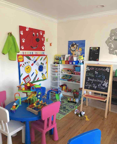 Photo of Little Early Beginnings Daycare - Downey, CA