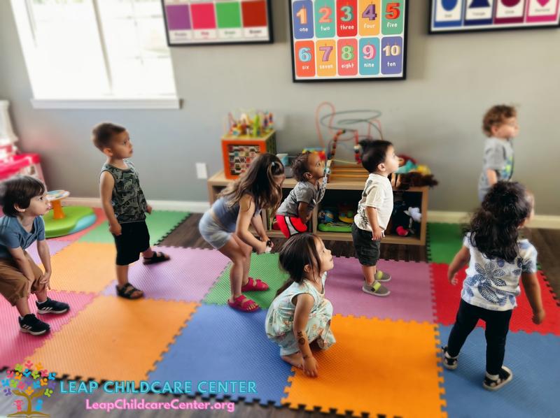 Photo of Leap Childcare Center - Bakersfield, CA