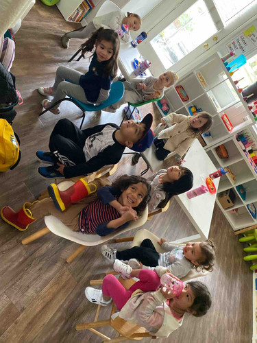 Photo of Contento Montessori Daycare - Chula Vista, CA