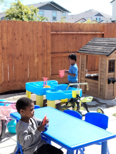 Photo of Stepping Stones Preschool & After-School Care - Stockton, CA