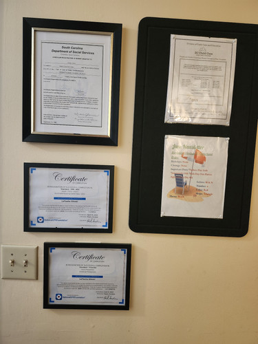 Photo of So Blessed Drop-In Child Care/ LaTasha Glover - Columbia, SC