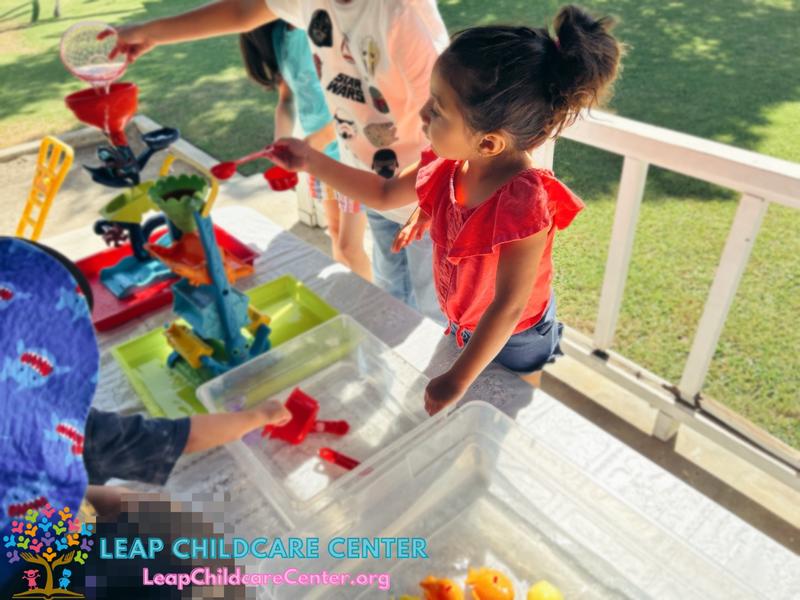 Photo of Leap Childcare Center - Bakersfield, CA