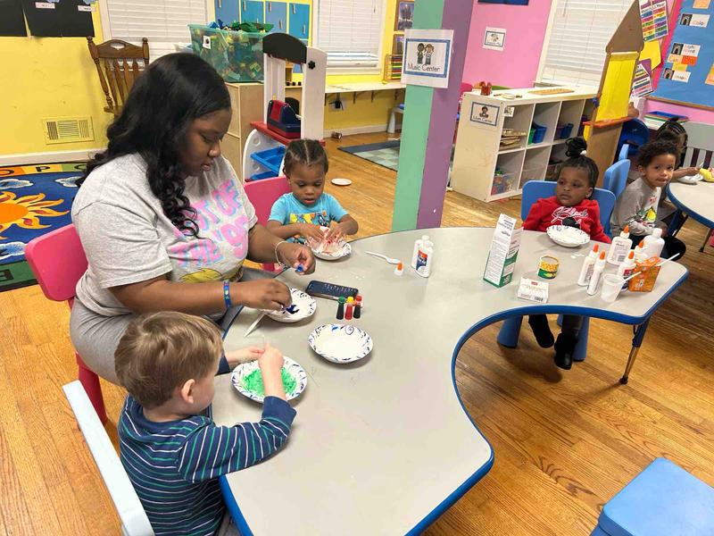 Photo of Brilliant Star Childcare - Doraville, GA