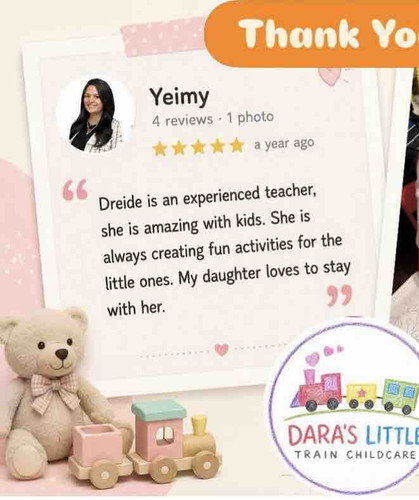 Photo of Dara&rsquo;s Little Train Childcare - Springfield, MA
