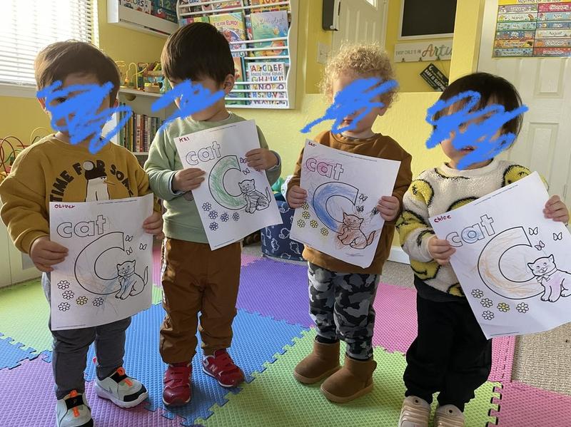 Photo of Amelia Family Childcare - San Mateo, CA