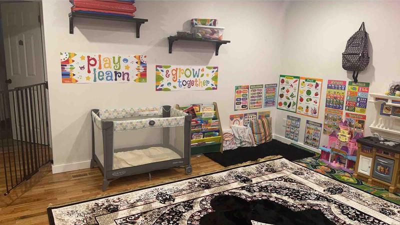 Photo of Naseeb Learning Program