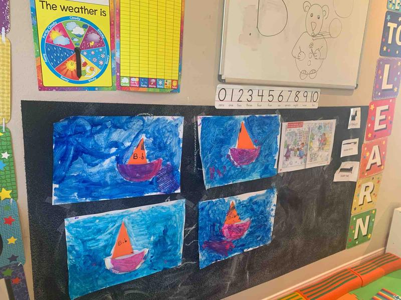 Photo of Happy Orchard Daycare - Irvine, CA