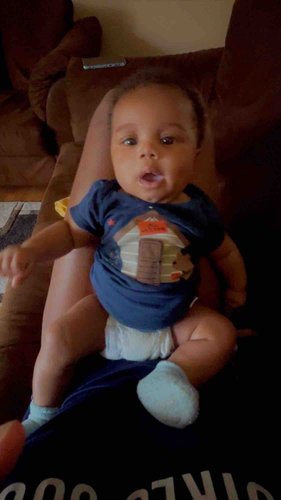 Photo of Destiny J. - Saint Louis, MO