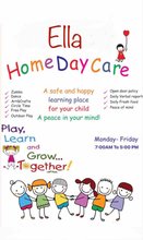 Photo of Ella Home Daycare