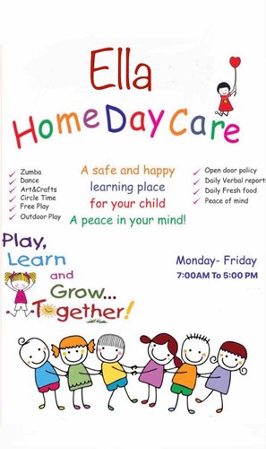 Photo of Ella Home Daycare