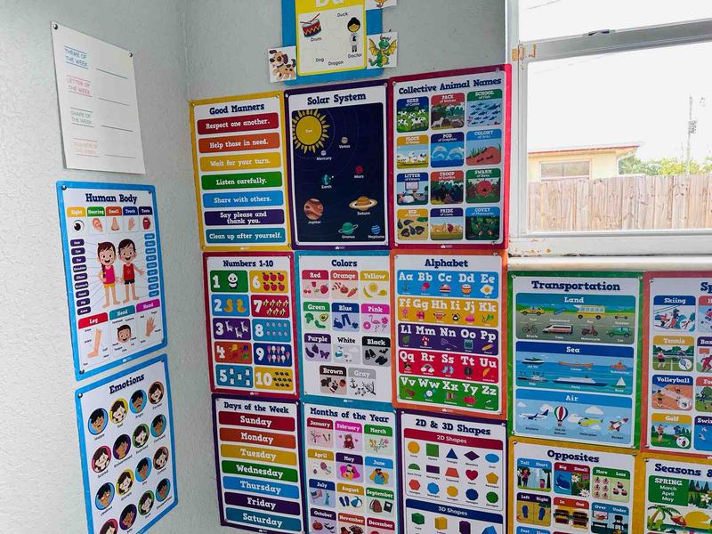 Photo of 123 Little Star, LLC Daycare - Sunrise, FL