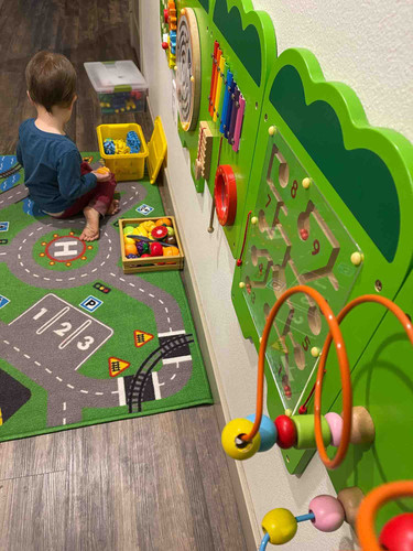 Photo of Hamza, Naciba Daycare - Irvine, CA