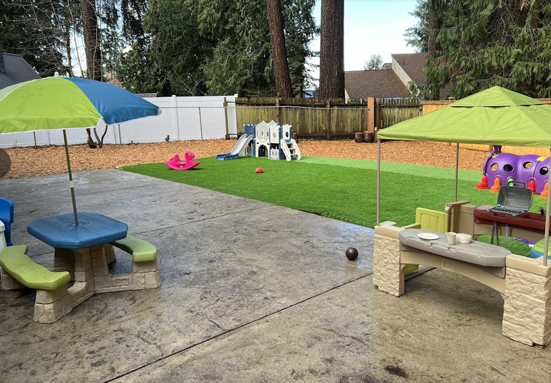 Photo of Bear Yaya Learning Center Daycare - Bellevue, WA