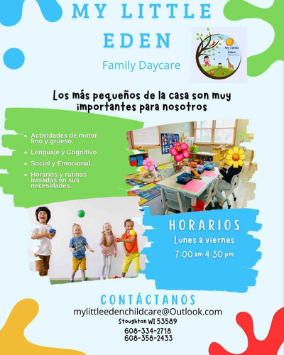 Photo of My Little Eden Biligual Daycare