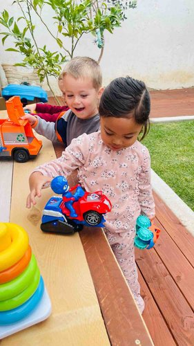 Photo of Central Coast Family Child Care Daycare - Santa Maria, CA