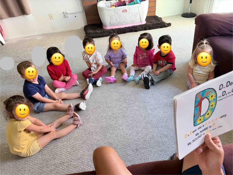 Photo of Early Advantage Family Day Care, Inc. - San Diego, CA