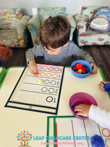 Photo of Leap Childcare Center - Bakersfield, CA