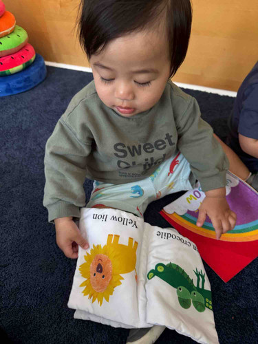 Photo of Precious Hands Daycare - San Diego, CA