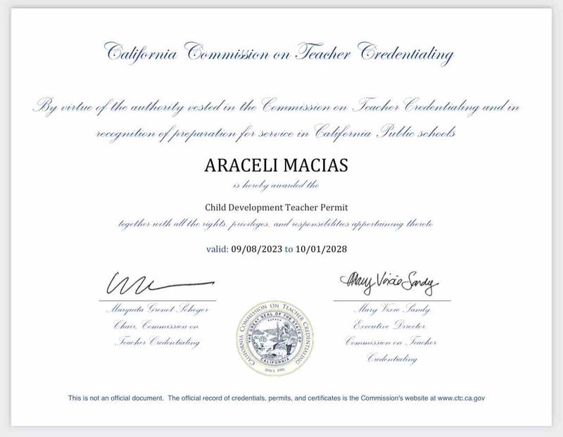 Photo of Celi’s Creative Childcare - Stockton, CA