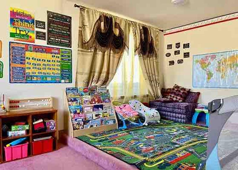 Photo of Musa Salma Osman (Child Heaven Early Learning Program) Daycare - Sea Tac, WA