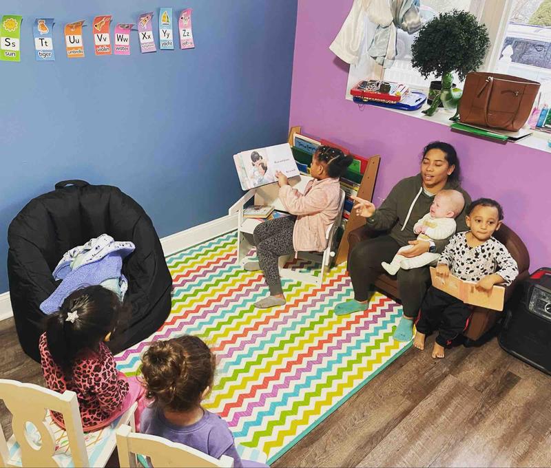 Photo of Little Helper Group Family Daycare, LLC Daycare