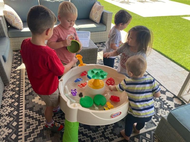 BunnieBabies Daycare Home Preschool Queen Creek, AZ 85142 Upwards