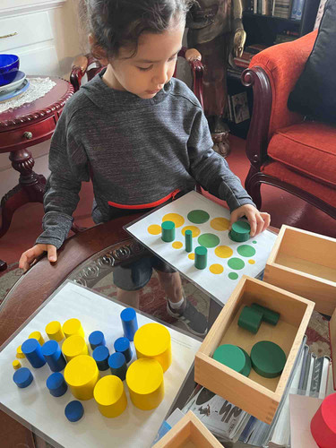 Photo of Sunny Wells Montessori Daycare - Pomona, CA