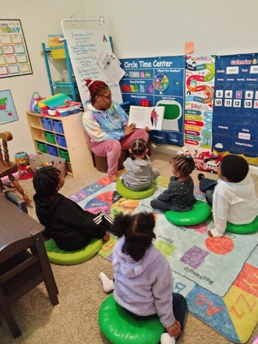 Photo of Stepping Stones Preschool & After-School Care - Stockton, CA